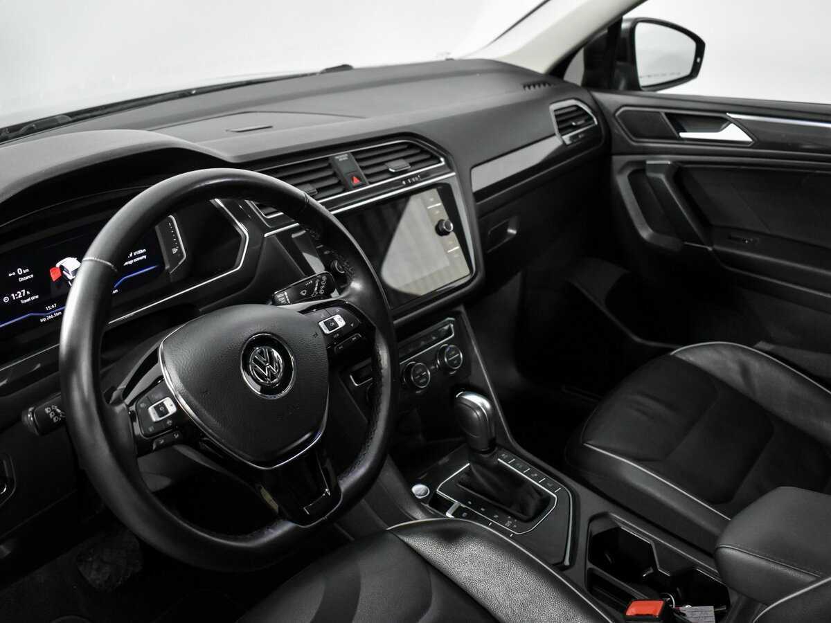 Купить Volkswagen Tiguan, 2020, 94 059 км.. Фото: #8