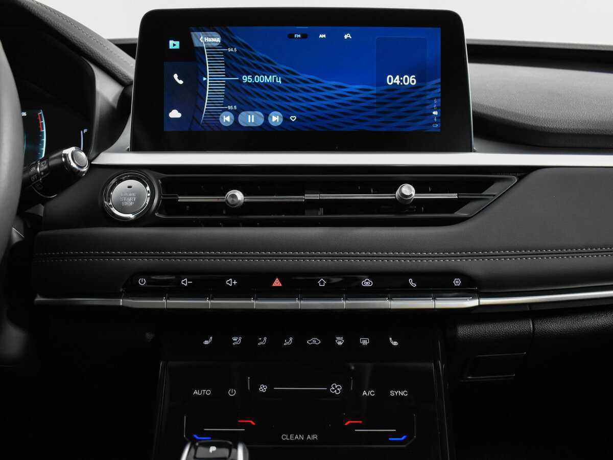 Купить Chery Tiggo 7 Pro, 2023, 13 970 км.. Фото: #18