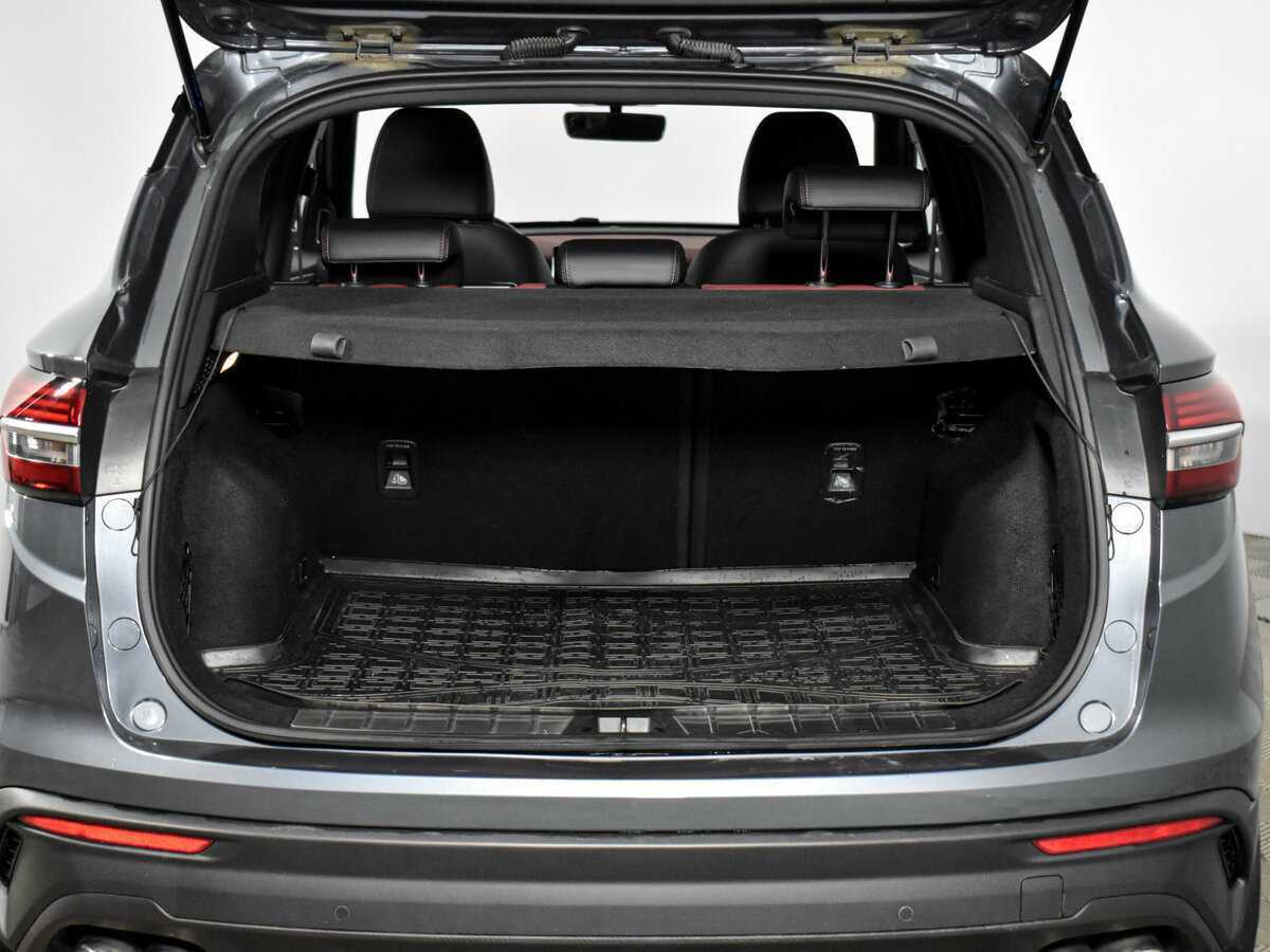 Купить Geely Coolray, 2021, 82 572 км.. Фото: #14