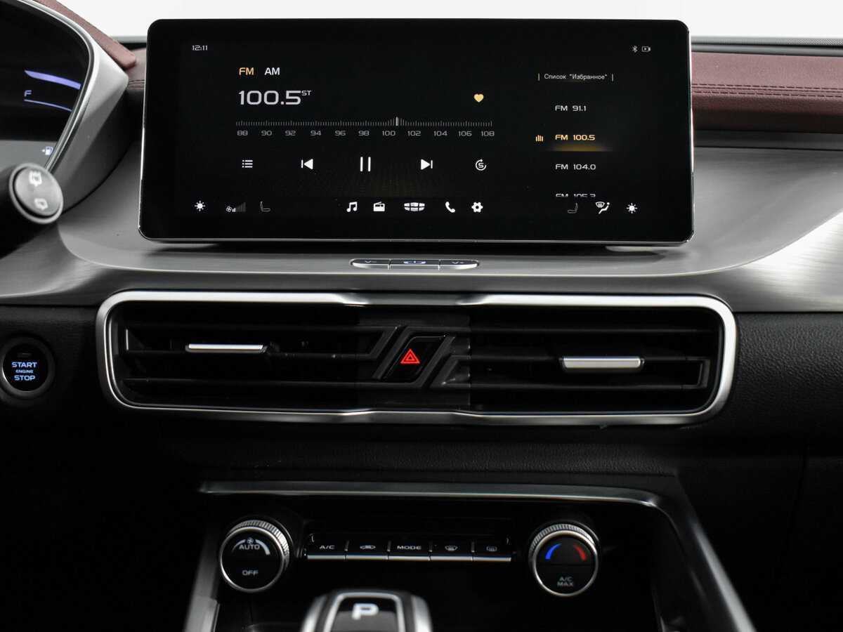 Купить Geely Coolray, 2021, 82 572 км.. Фото: #20