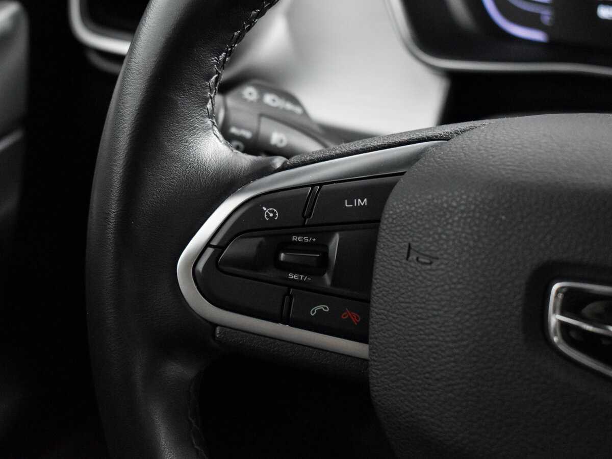 Купить Geely Coolray, 2021, 82 572 км.. Фото: #21