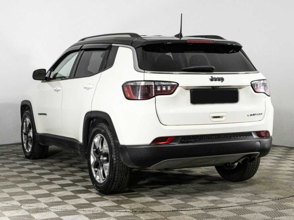 Купить Jeep Compass, 2019, 134 714 км.. Фото: #6