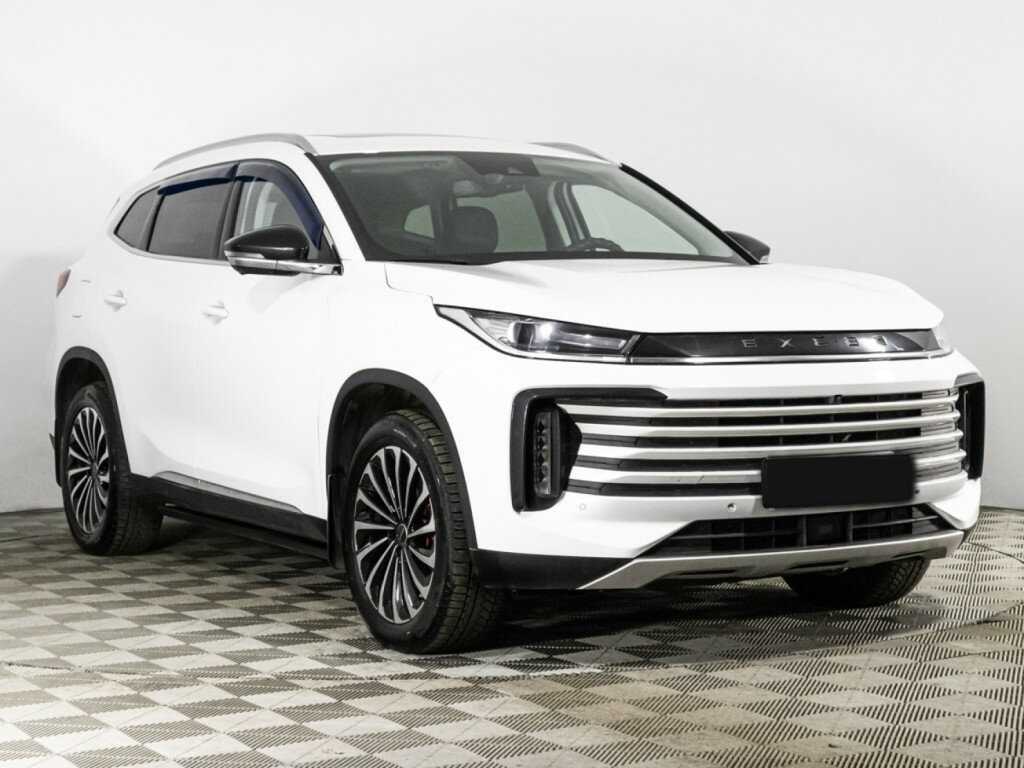 Купить EXEED TXL, 2022, 85 552 км.. Фото: #2