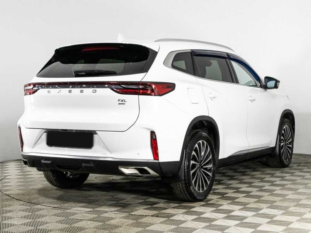 Купить EXEED TXL, 2022, 85 552 км.. Фото: #4