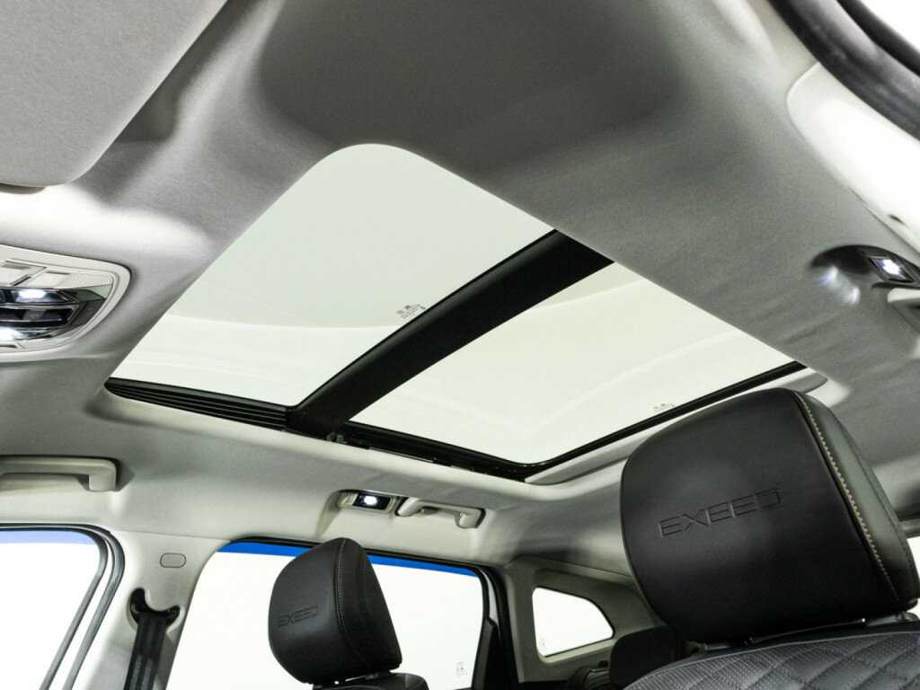 Купить EXEED TXL, 2022, 85 552 км.. Фото: #19