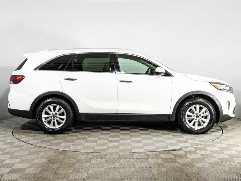 Купить Kia Sorento, 2019, 61 803 км.. Фото: #3