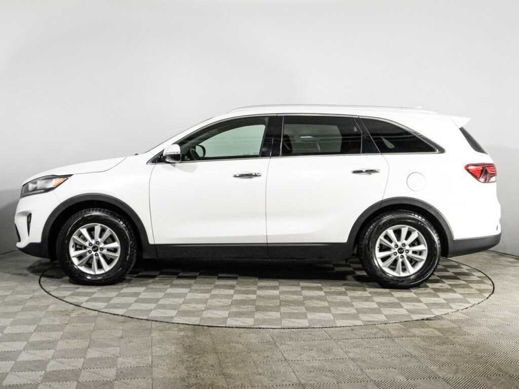 Купить Kia Sorento, 2019, 61 803 км.. Фото: #7