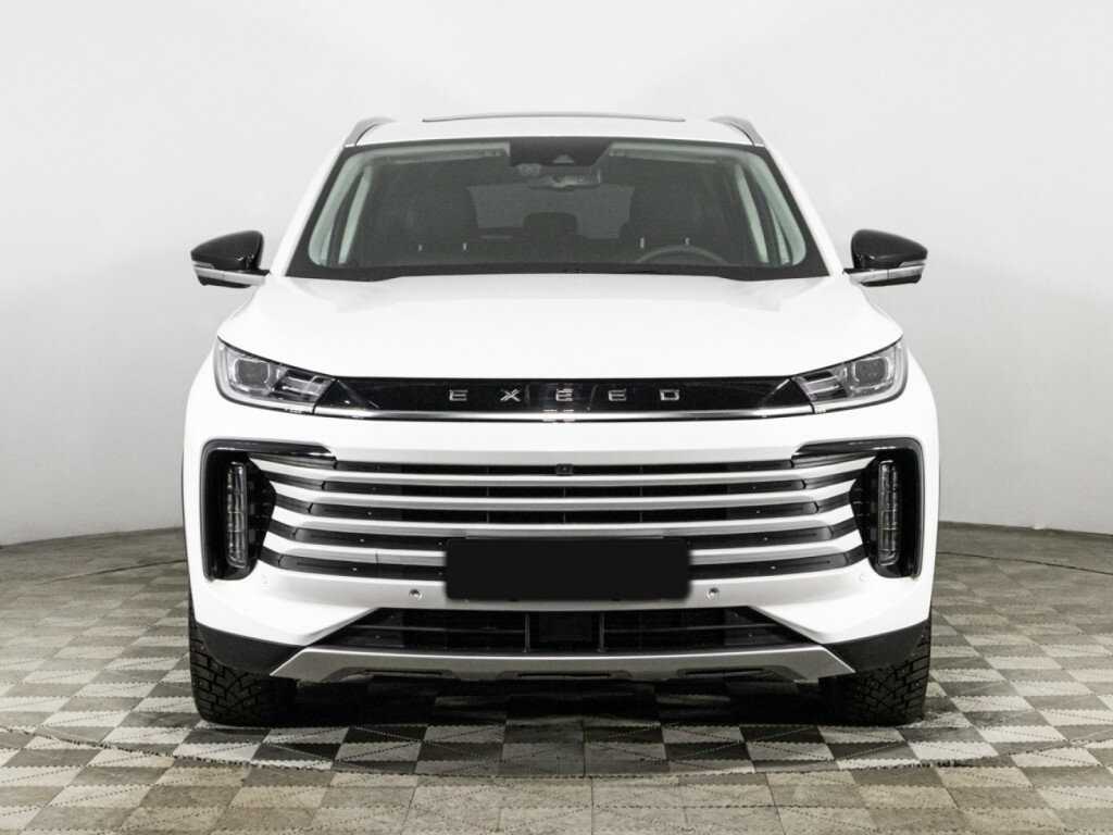 Купить EXEED TXL, 2023, 10 942 км.. Фото: #1