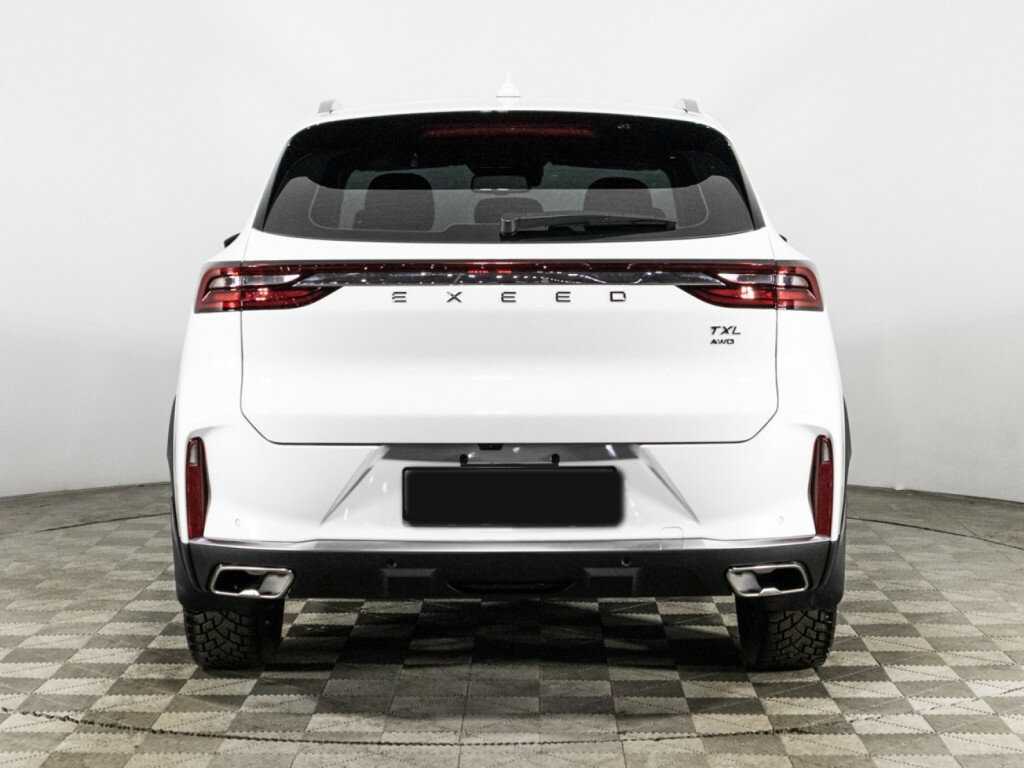 Купить EXEED TXL, 2023, 10 942 км.. Фото: #5