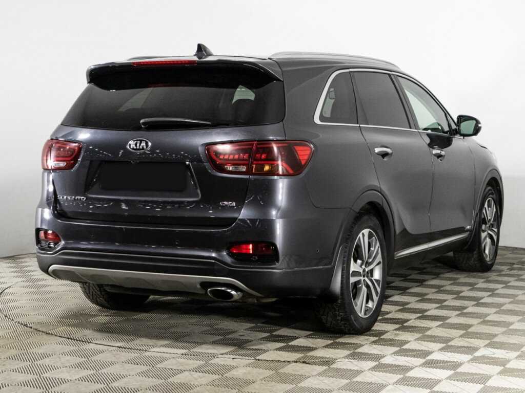 Купить Kia Sorento, 2019, 150 411 км.. Фото: #4