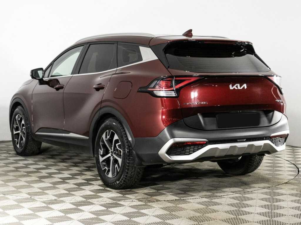 Купить Kia Sportage, 2022, 112 270 км.. Фото: #6