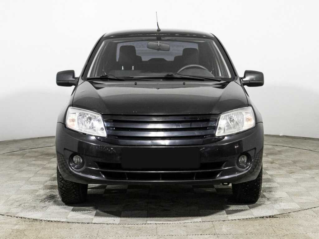 Купить Lada (ВАЗ) Granta, 2013, 171 656 км.. Фото: #1