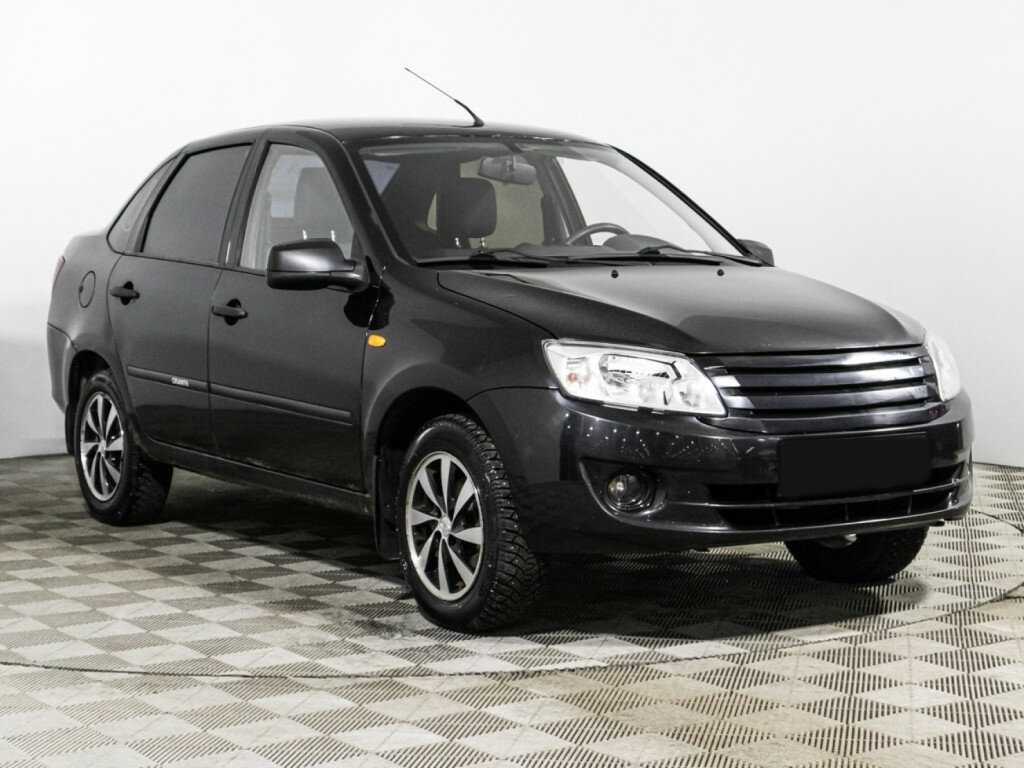 Купить Lada (ВАЗ) Granta, 2013, 171 656 км.. Фото: #2