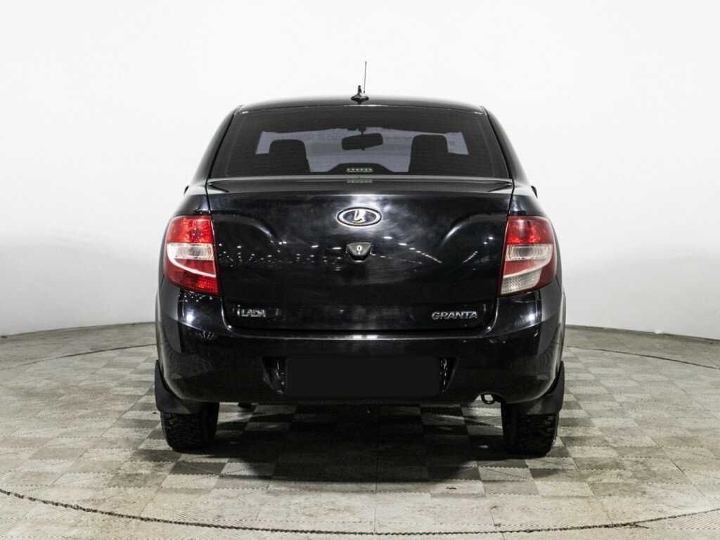 Купить Lada (ВАЗ) Granta, 2013, 171 656 км.. Фото: #5