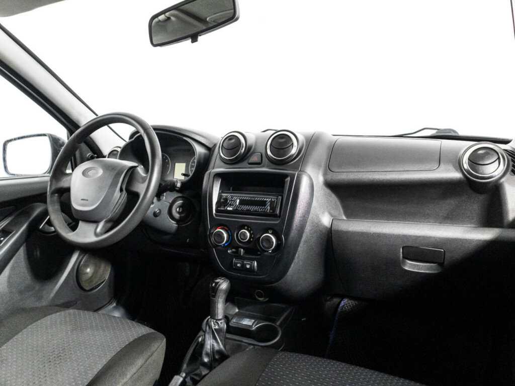 Купить Lada (ВАЗ) Granta, 2013, 171 656 км.. Фото: #8