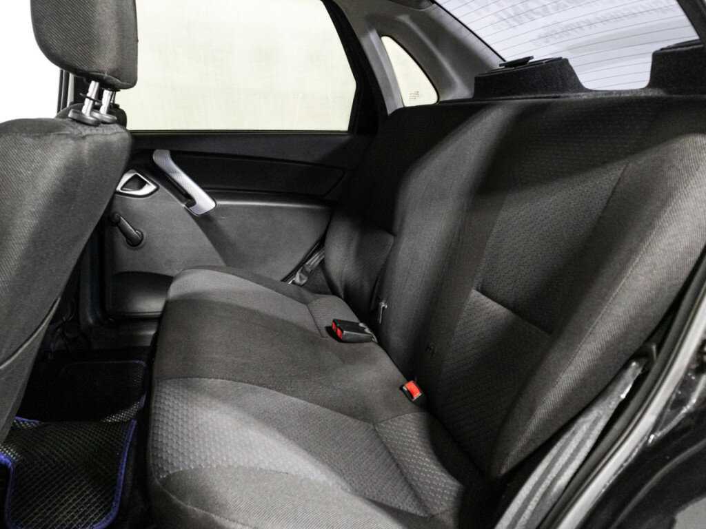 Купить Lada (ВАЗ) Granta, 2013, 171 656 км.. Фото: #9