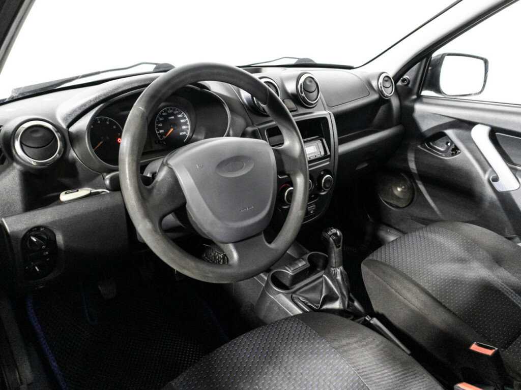 Купить Lada (ВАЗ) Granta, 2013, 171 656 км.. Фото: #10