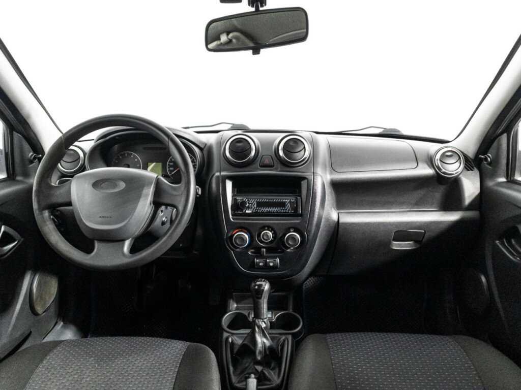 Купить Lada (ВАЗ) Granta, 2013, 171 656 км.. Фото: #12