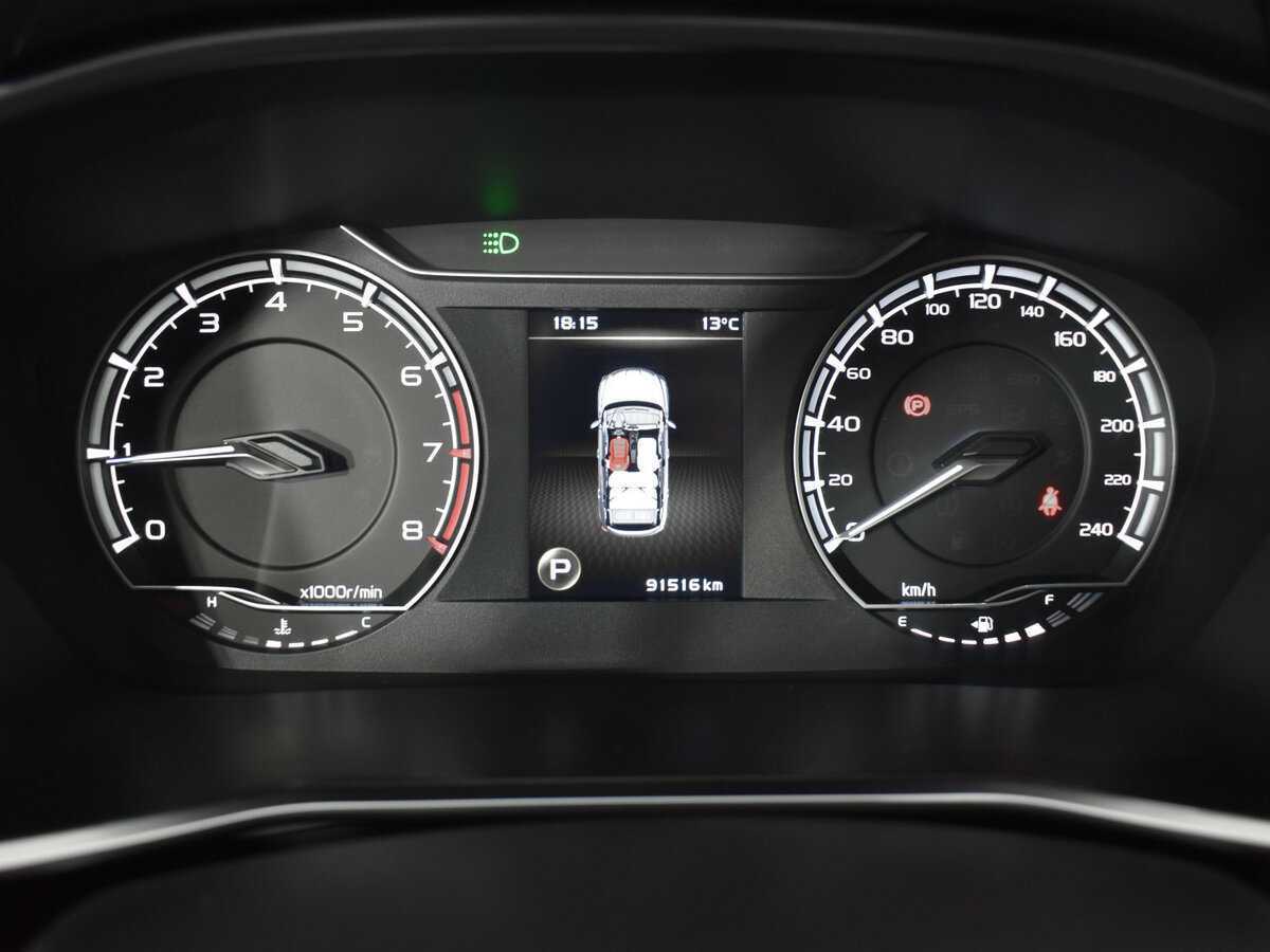 Купить Geely Coolray, 2020, 91 515 км.. Фото: #12