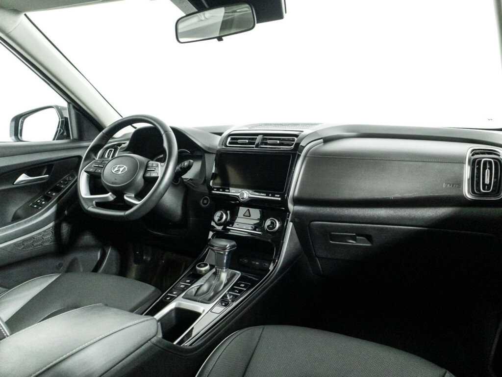 Купить Hyundai Creta, 2021, 59 700 км.. Фото: #8