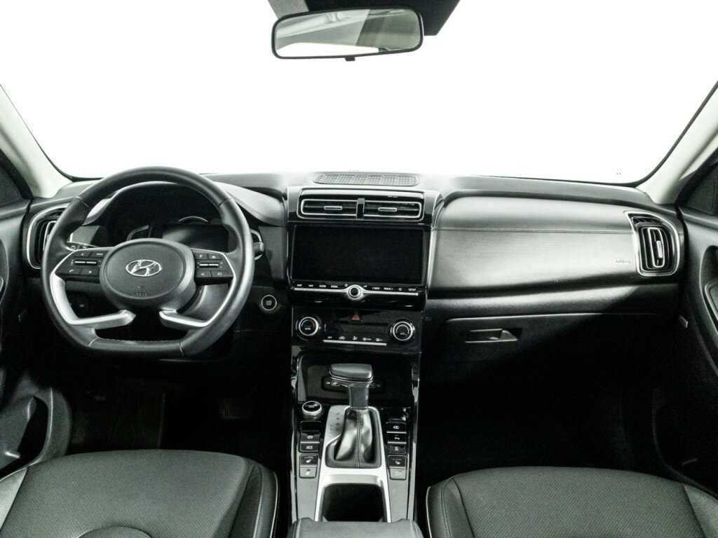 Купить Hyundai Creta, 2021, 59 700 км.. Фото: #12