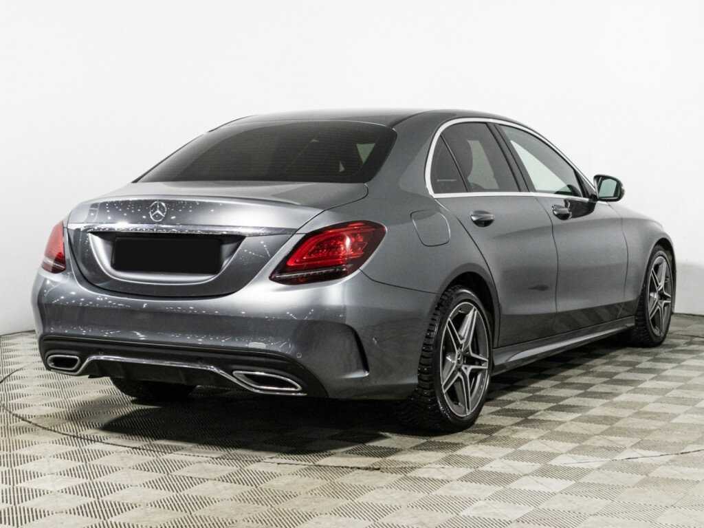 Купить Mercedes-Benz C-Класс, 2020, 63 847 км.. Фото: #4