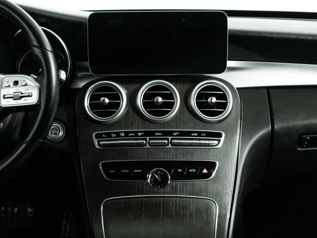 Купить Mercedes-Benz C-Класс, 2020, 63 847 км.. Фото: #13