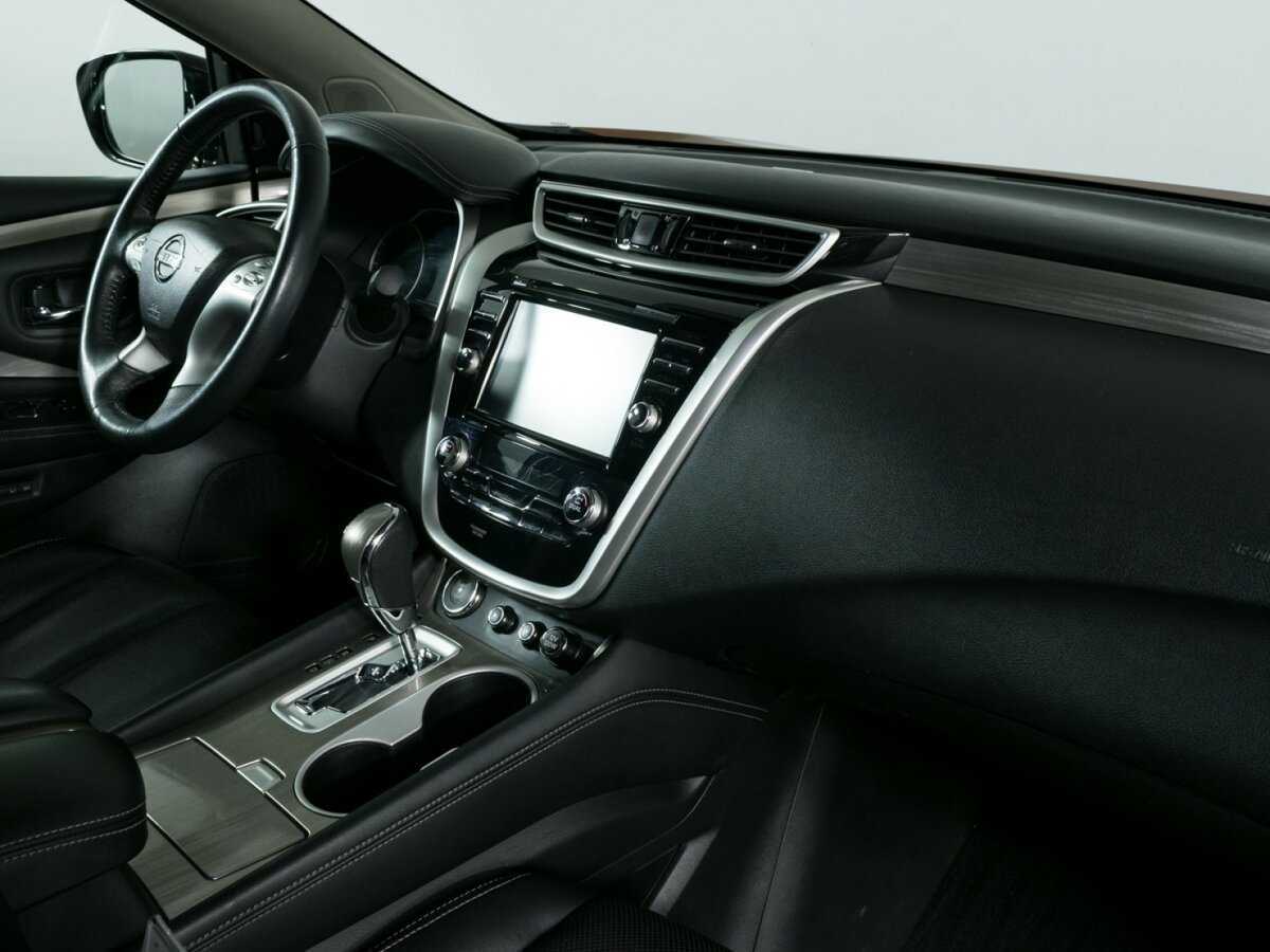 Купить Nissan Murano, 2019, 94 434 км.. Фото: #13
