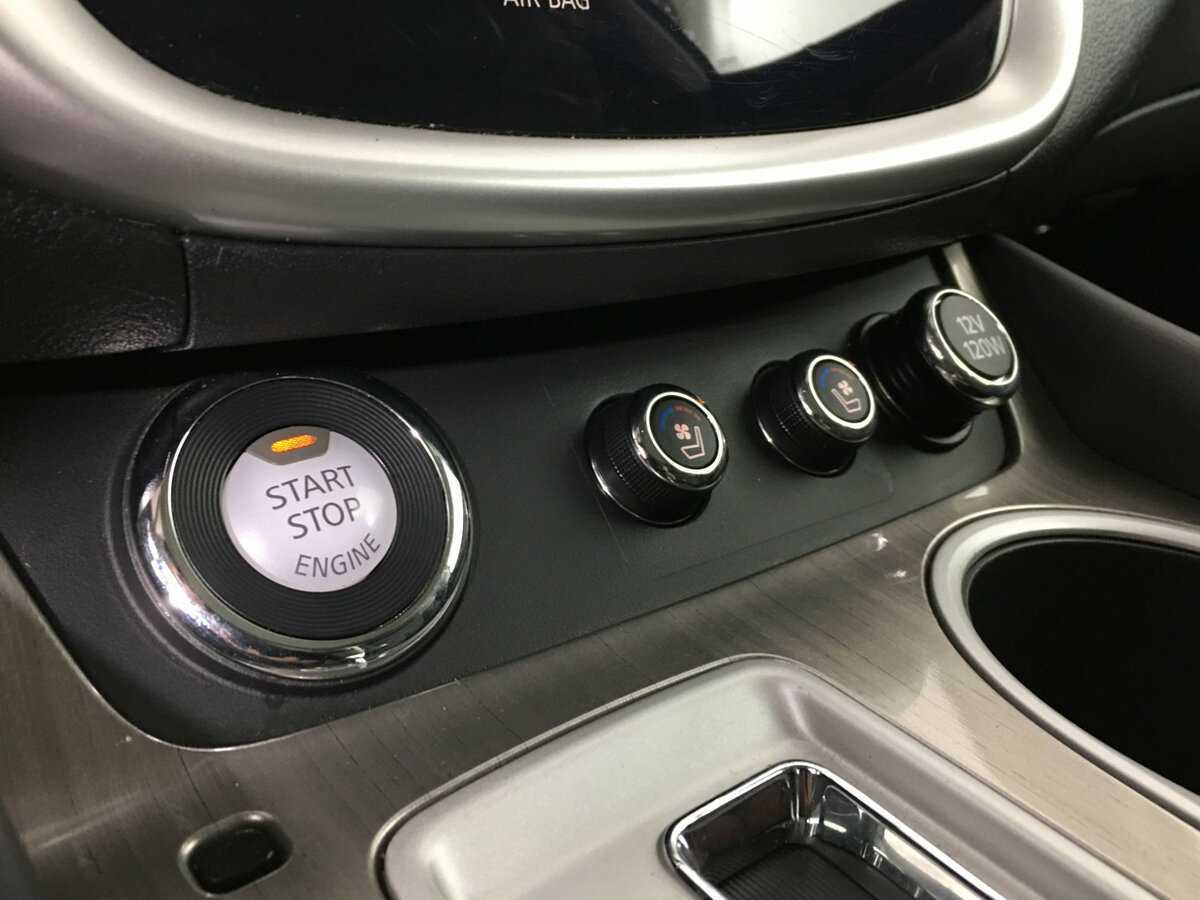 Купить Nissan Murano, 2019, 94 434 км.. Фото: #20