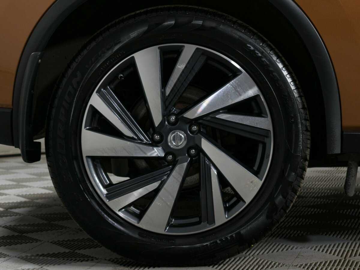 Купить Nissan Murano, 2019, 94 434 км.. Фото: #33