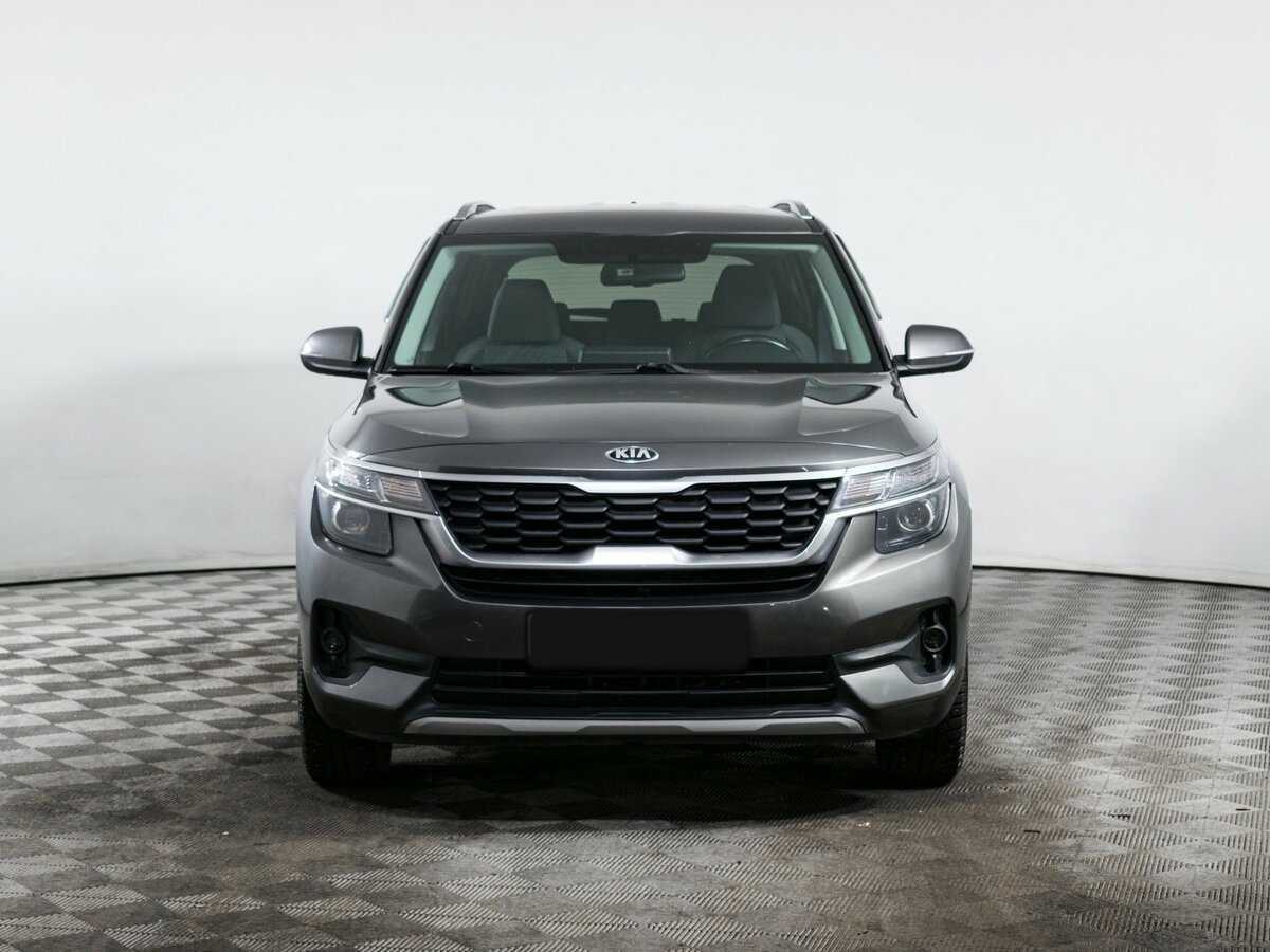 Купить Киа Сельтос, 2021, 62 888 км.. Фото: #1