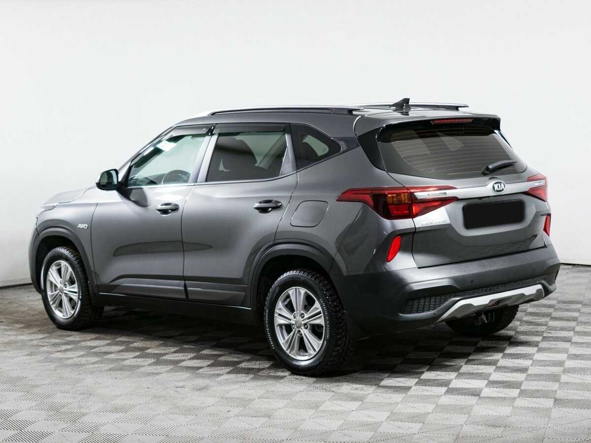 Купить Киа Сельтос, 2021, 62 888 км.. Фото: #5