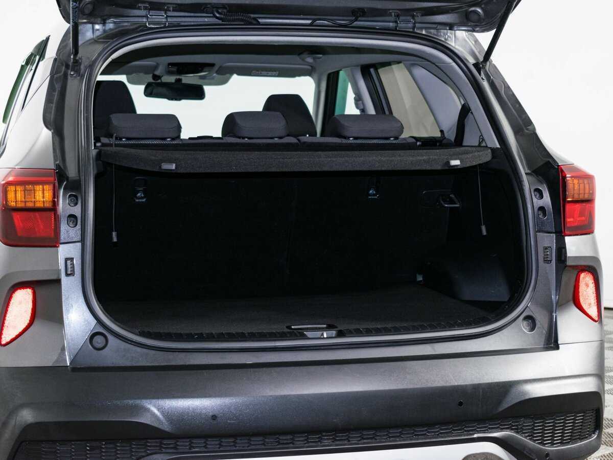 Купить Киа Сельтос, 2021, 62 888 км.. Фото: #6