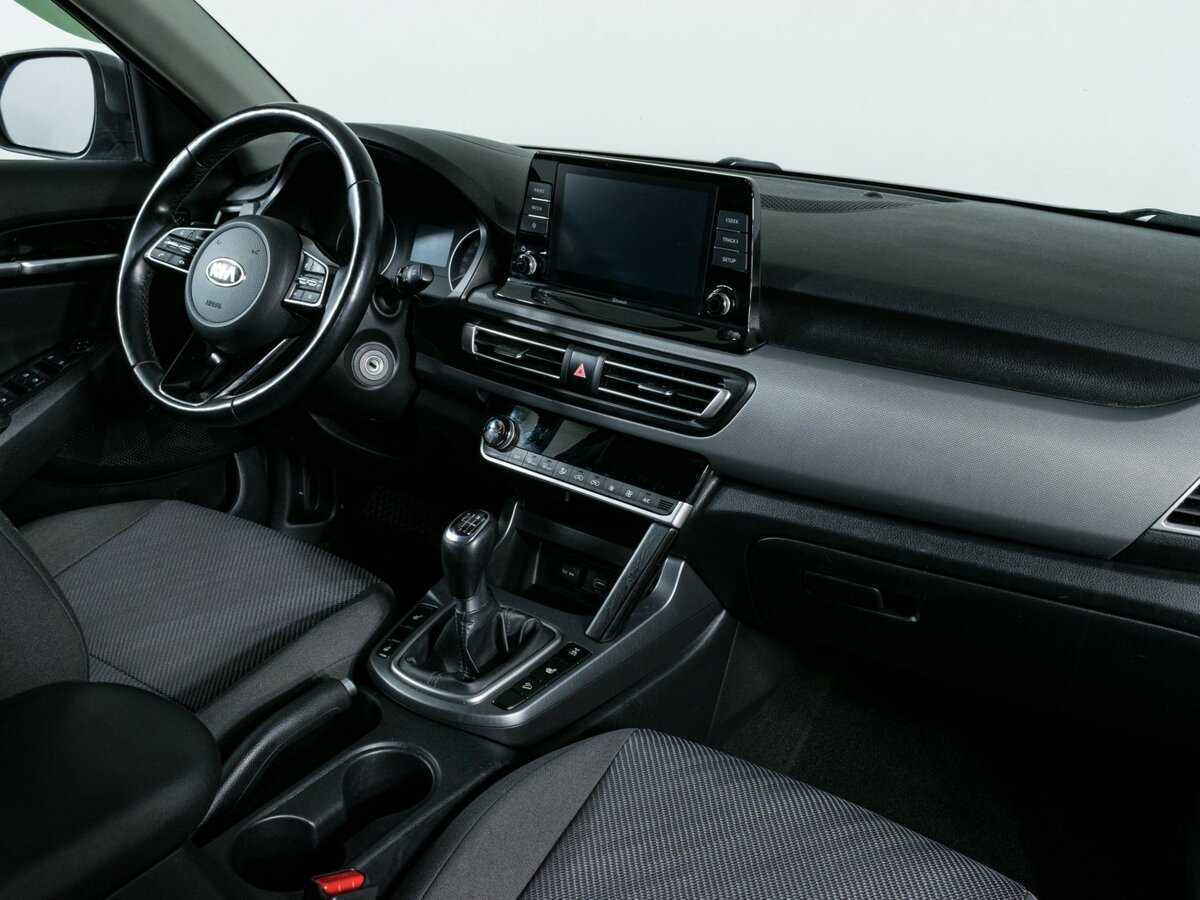 Купить Киа Сельтос, 2021, 62 888 км.. Фото: #7