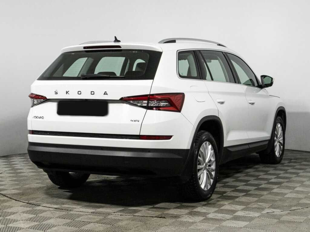 Купить Skoda Kodiaq, 2020, 94 891 км.. Фото: #3