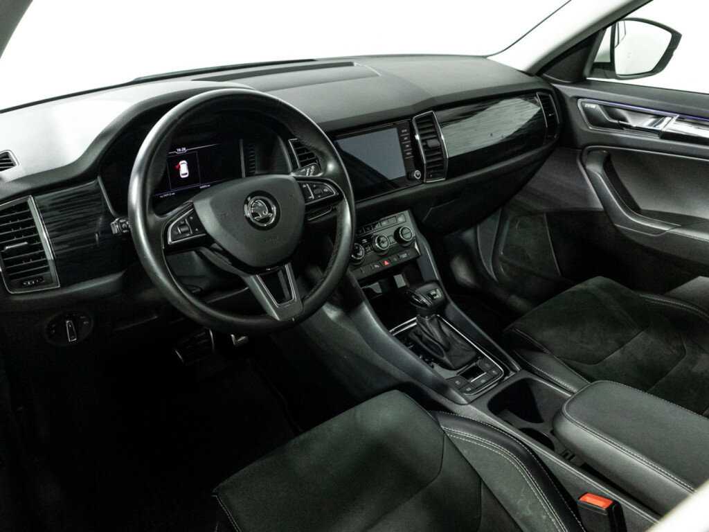 Купить Skoda Kodiaq, 2020, 94 891 км.. Фото: #8