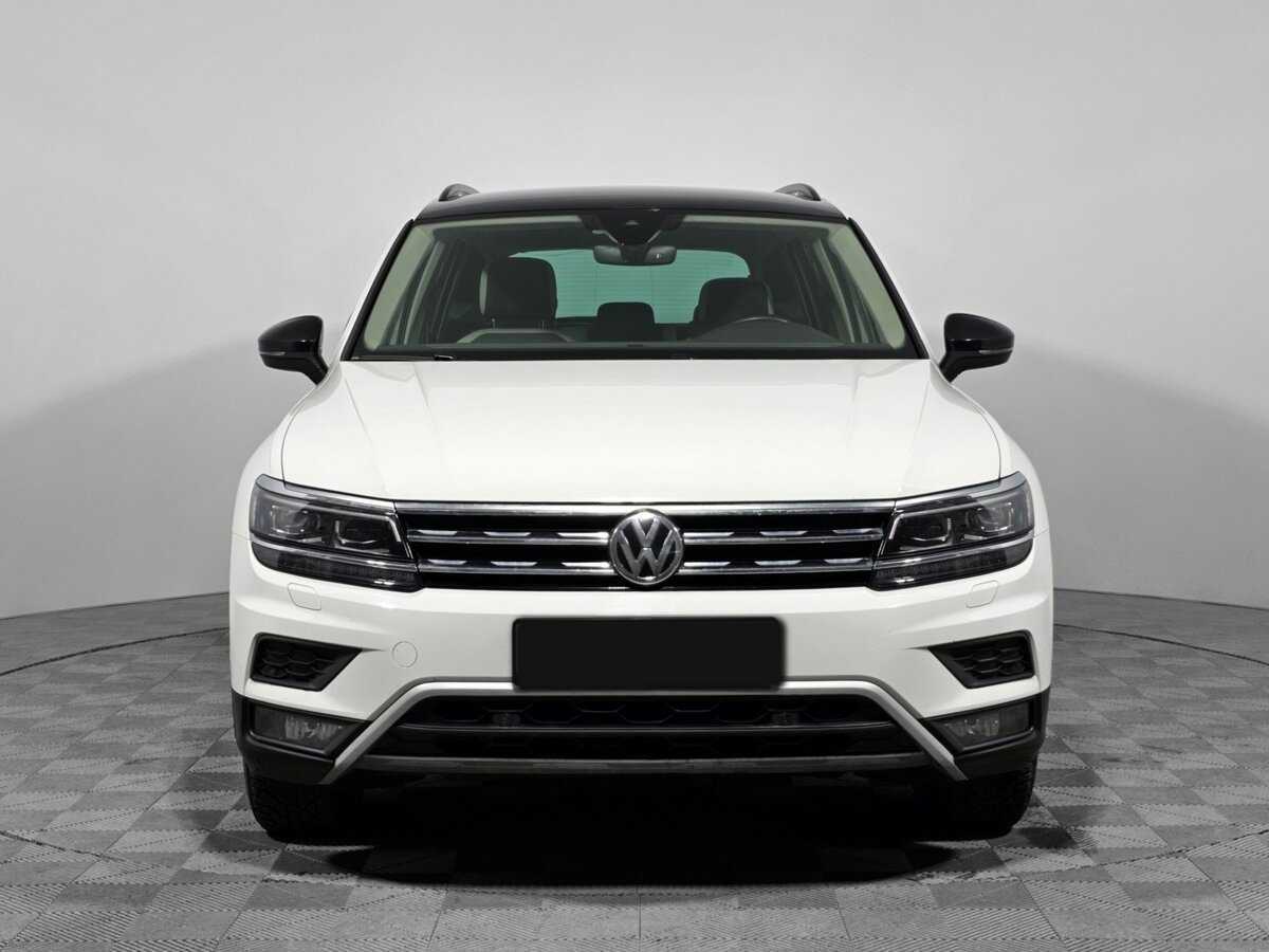 Купить Volkswagen Tiguan, 2019, 50 880 км.. Фото: #1