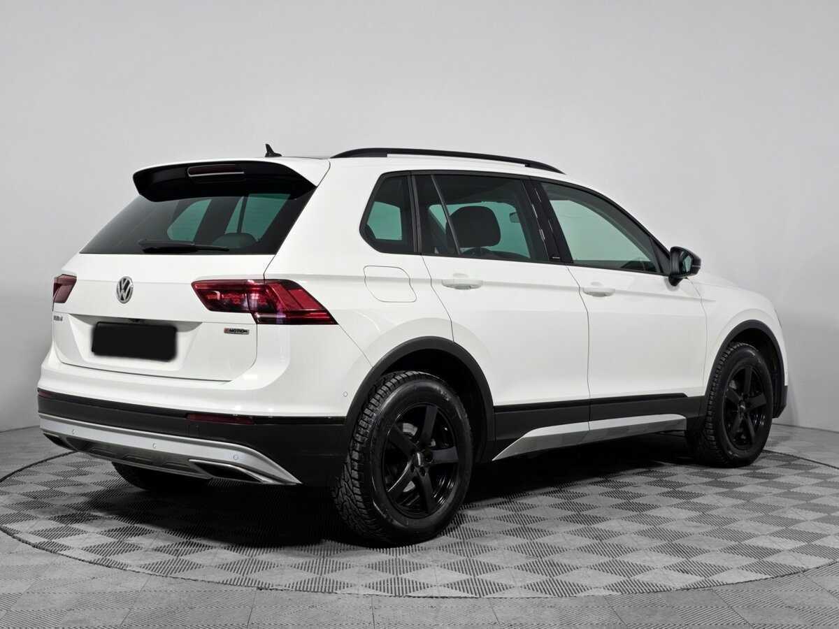 Купить Volkswagen Tiguan, 2019, 50 880 км.. Фото: #7