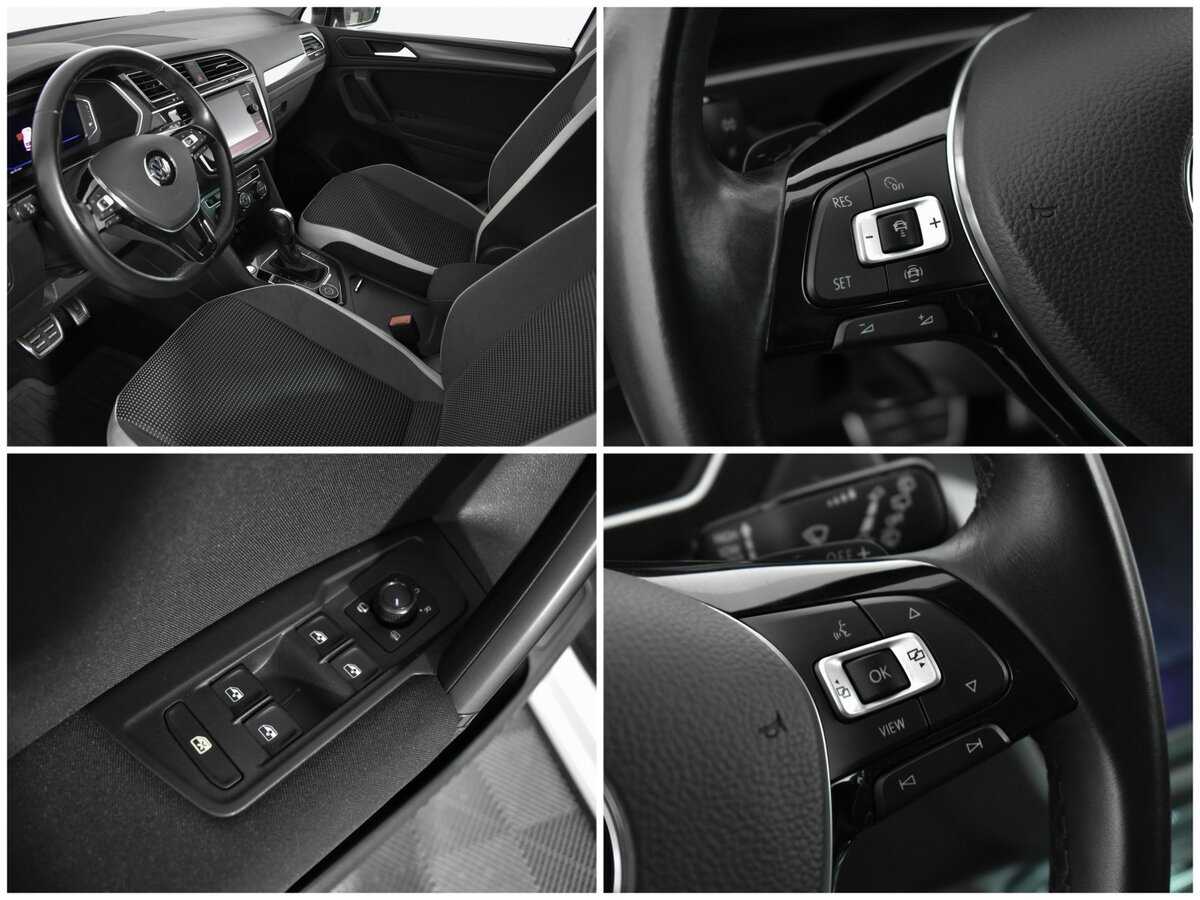 Купить Volkswagen Tiguan, 2019, 50 880 км.. Фото: #12