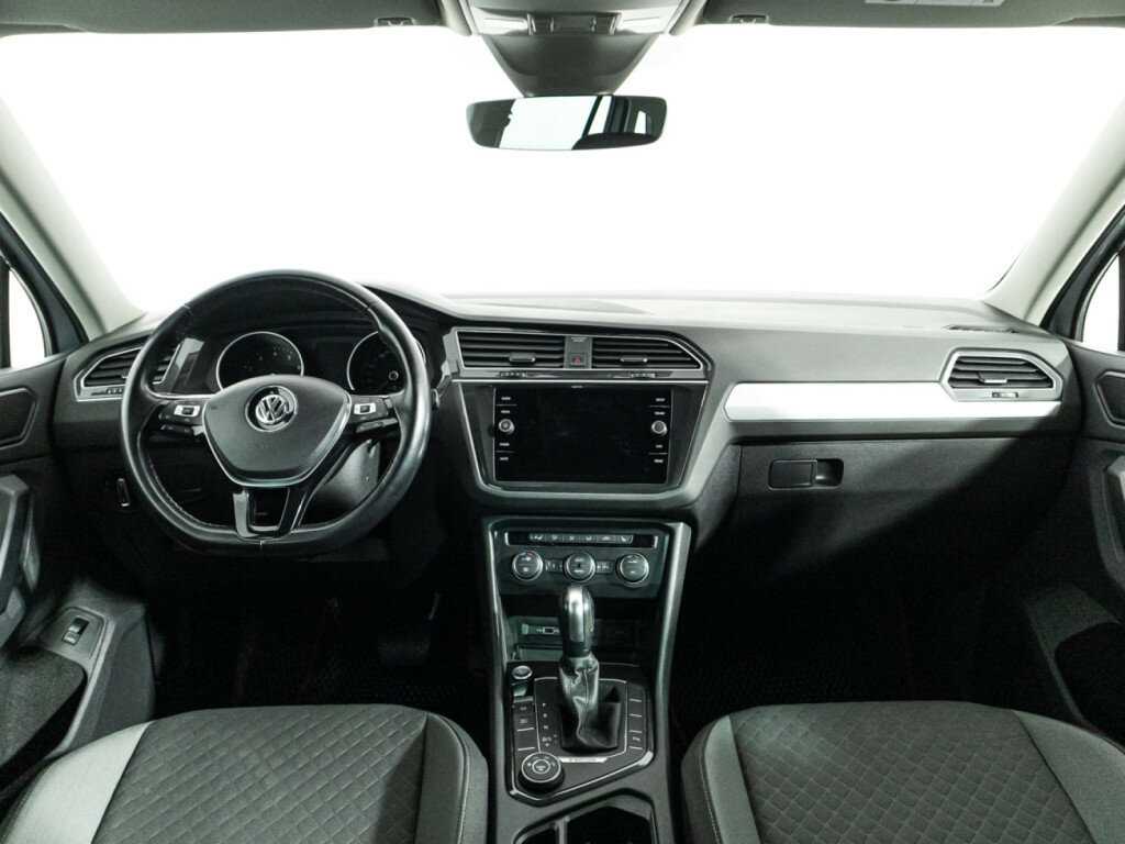Купить Volkswagen Tiguan, 2019, 115 775 км.. Фото: #12