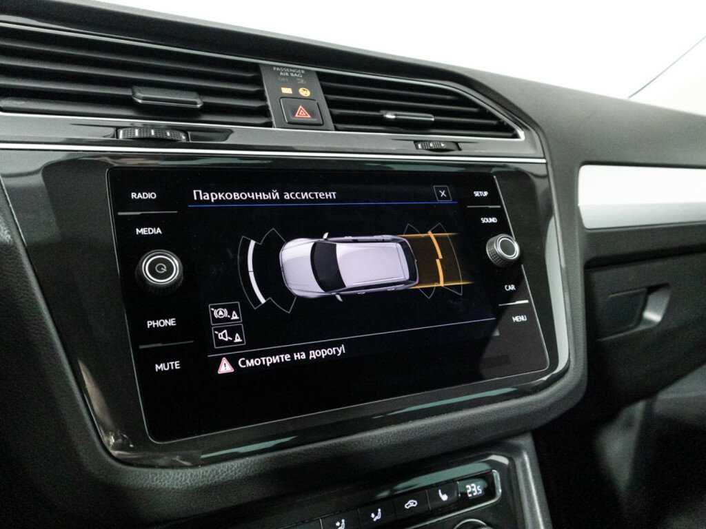 Купить Volkswagen Tiguan, 2019, 115 775 км.. Фото: #16