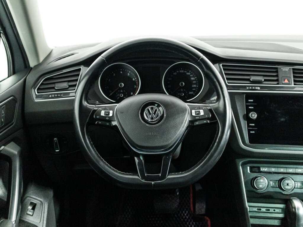 Купить Volkswagen Tiguan, 2019, 115 775 км.. Фото: #20