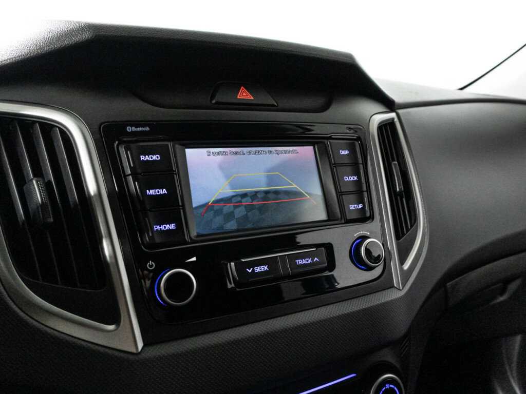 Купить Хендай Крета, 2020, 84 078 км.. Фото: #15