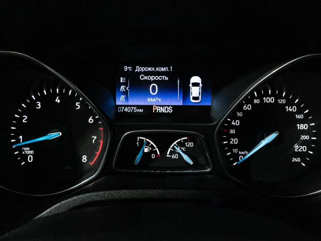 Купить Форд Фокус, 2017, 74 000 км.. Фото: #11