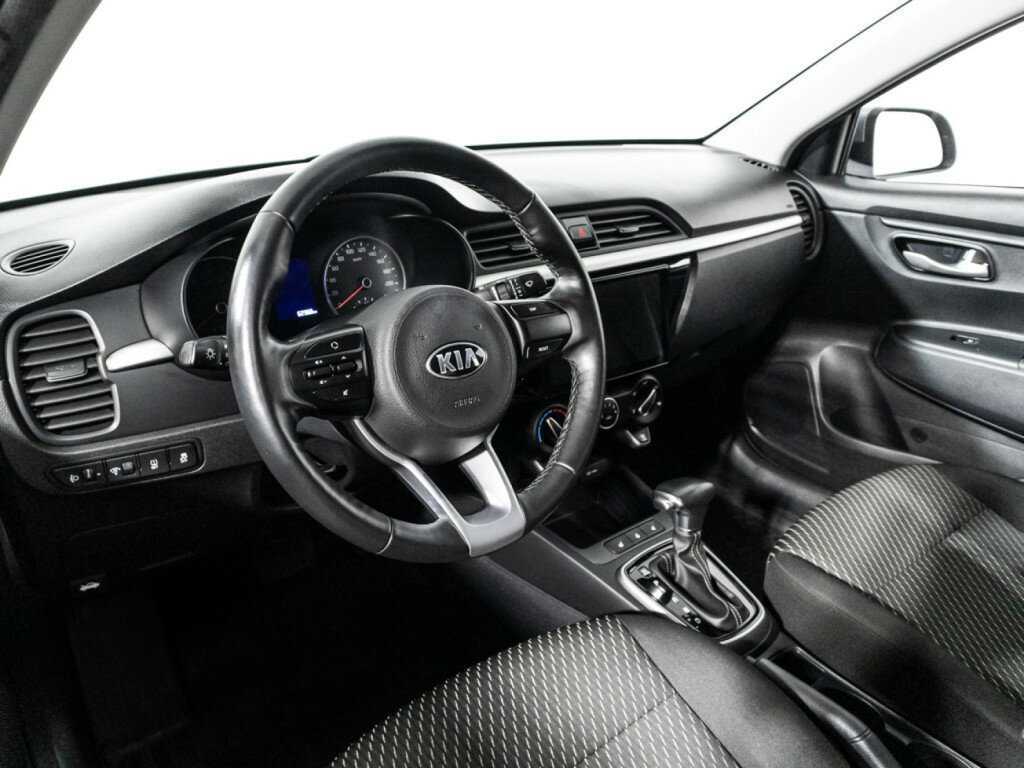 Купить Киа Рио, 2019, 62 367 км.. Фото: #10