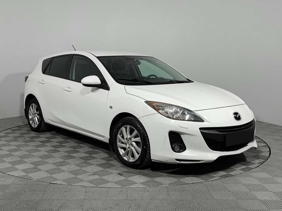 Купить Mazda 3, 2012, 171 500 км.. Фото: #2