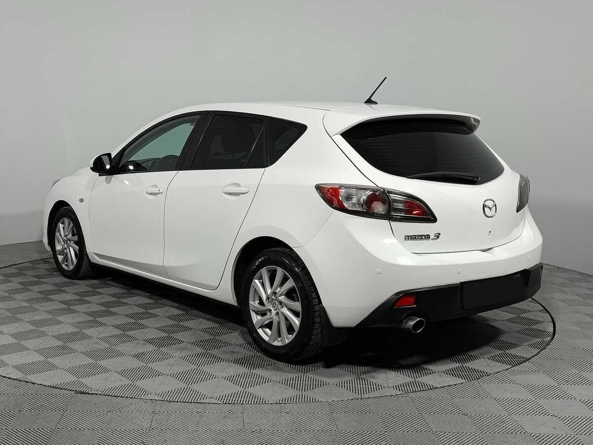 Купить Mazda 3, 2012, 171 500 км.. Фото: #5