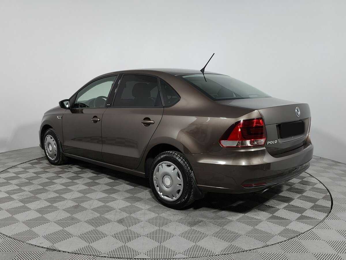Купить Фольксваген Поло, 2016, 195 000 км.. Фото: #5