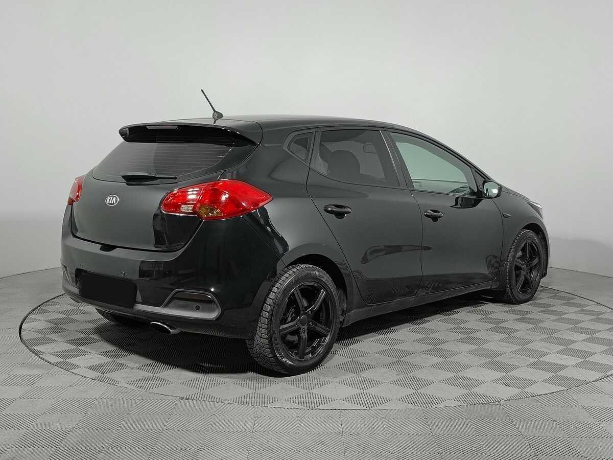 Купить Киа Сид, 2014, 120 841 км.. Фото: #7