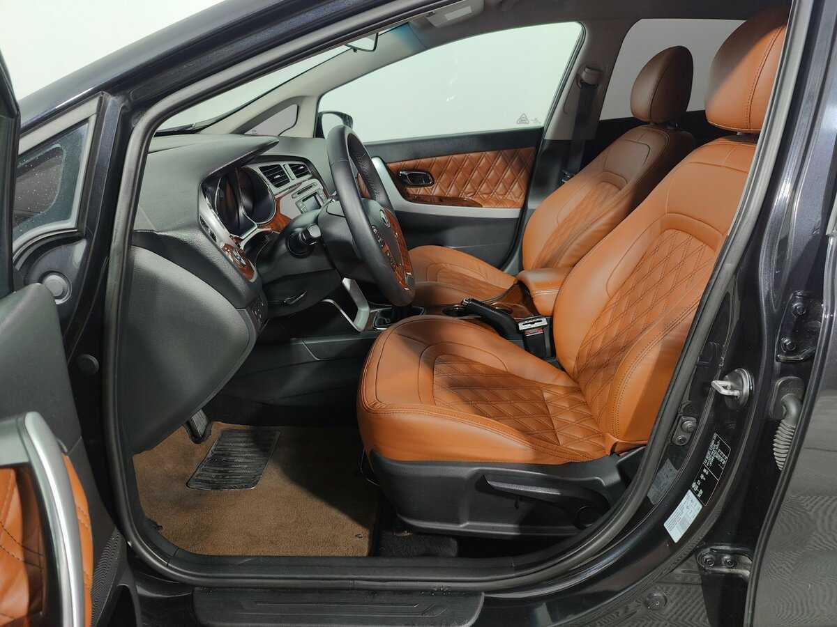 Купить Киа Сид, 2014, 120 841 км.. Фото: #8